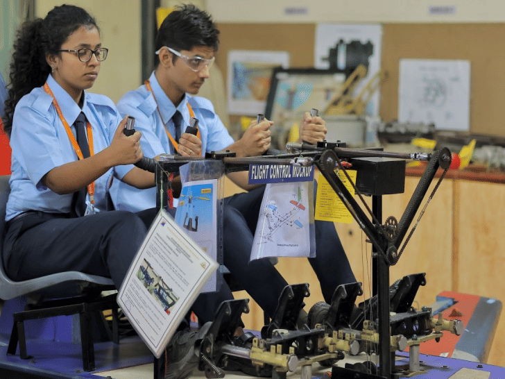 Thakur Institute of Aviation Technology Mumbai TIAT photo 35